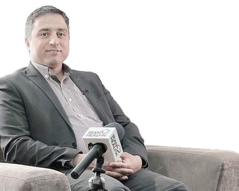 ایرانهلث؛ کانونی برای صنعتگران پزشکی ایرانهلث؛ کانونی برای صنعتگران پزشکی