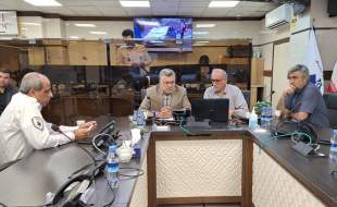 ستاد بحران وزارت بهداشت تشکیل شد