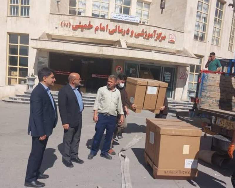 بخش MRI بیمارستان خلخال راه‌اندازی می‌شود