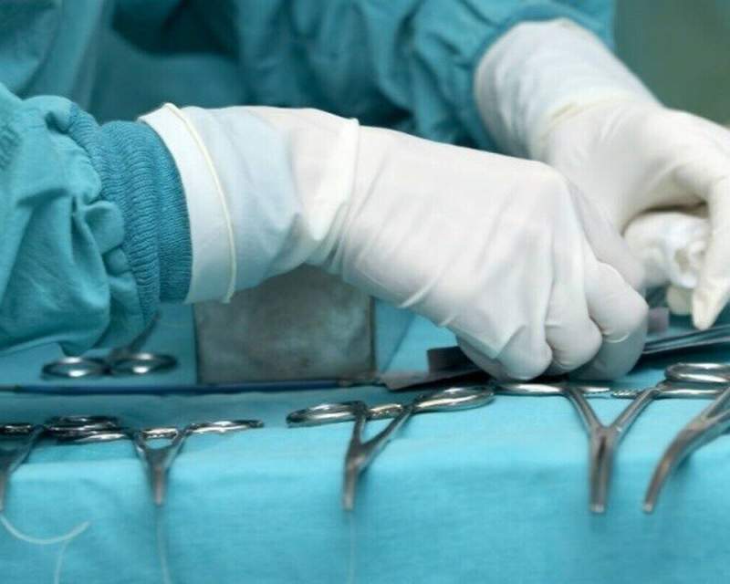 جراحی جمجمه با استفاده از فناوری پرینت سه‌بعدی در چهارمحال و بختیاری