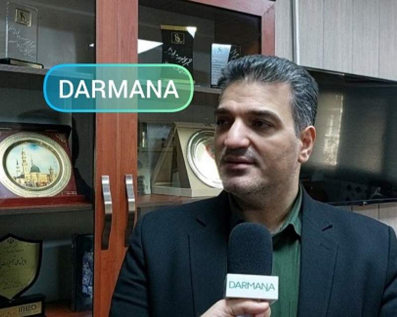نقشه راه شش ماه آینده حوزه تجهیزات پزشکی در نمایشگاه ایران مد ترسیم میشود نقشه راه شش ماه آینده حوزه تجهیزات پزشکی در نمایشگاه ایران مد ترسیم میشود