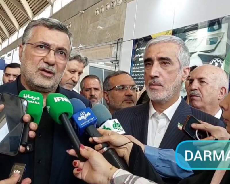 در جلسه سران قوا، پرداخت ۷۰ همت به بخشهای مختلف حوزه سلامت از جمله تجهیزات پزشکی تصویب شده است در جلسه سران قوا، پرداخت ۷۰ همت به بخشهای مختلف حوزه سلامت از جمله تجهیزات پزشکی تصویب شده است