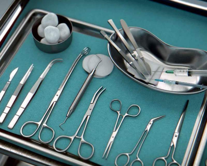 دستیابی متخصصان ایرانی به فناوری استریل ابزار جراحی در کمتر از 7 دقیقه