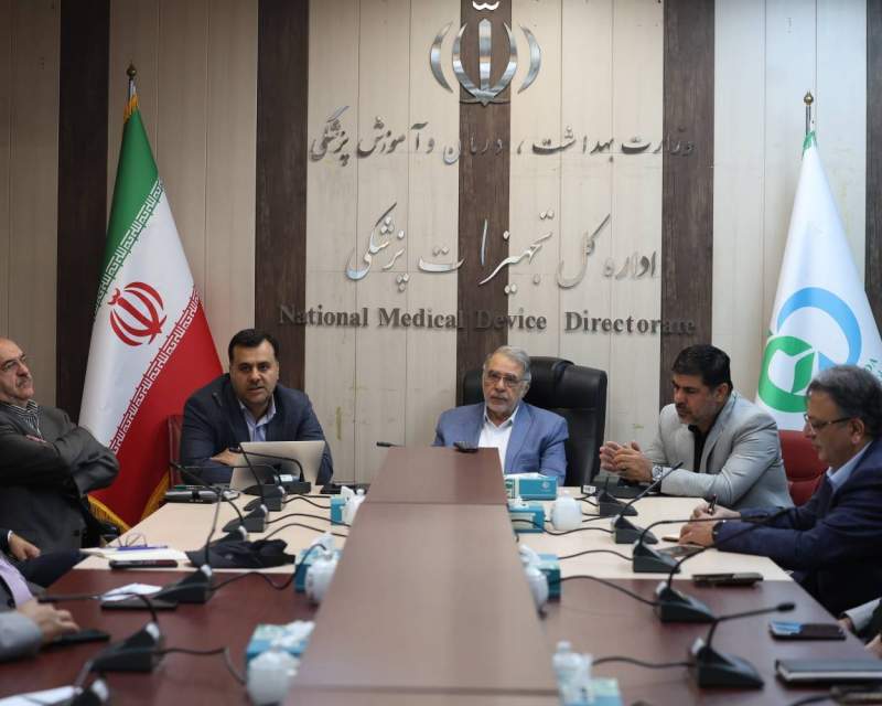 ضرورت تامین منابع ریالی در حوزه تجهیزات پزشکی