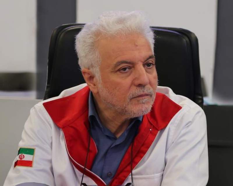 خسارت ۱۵۰۰ میلیارد تومانی شرکت‌های داروسازی و تجهیزاتی هلال احمر در جنگ رمضان