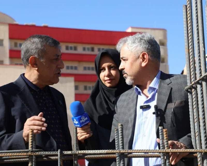 رادیوتراپی رازی ایلام؛ امید تازه برای بیماران سرطانی غرب کشور