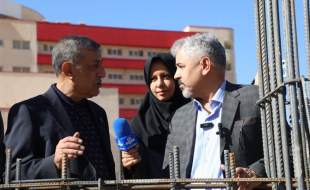 رادیوتراپی رازی ایلام؛ امید تازه برای بیماران سرطانی غرب کشور