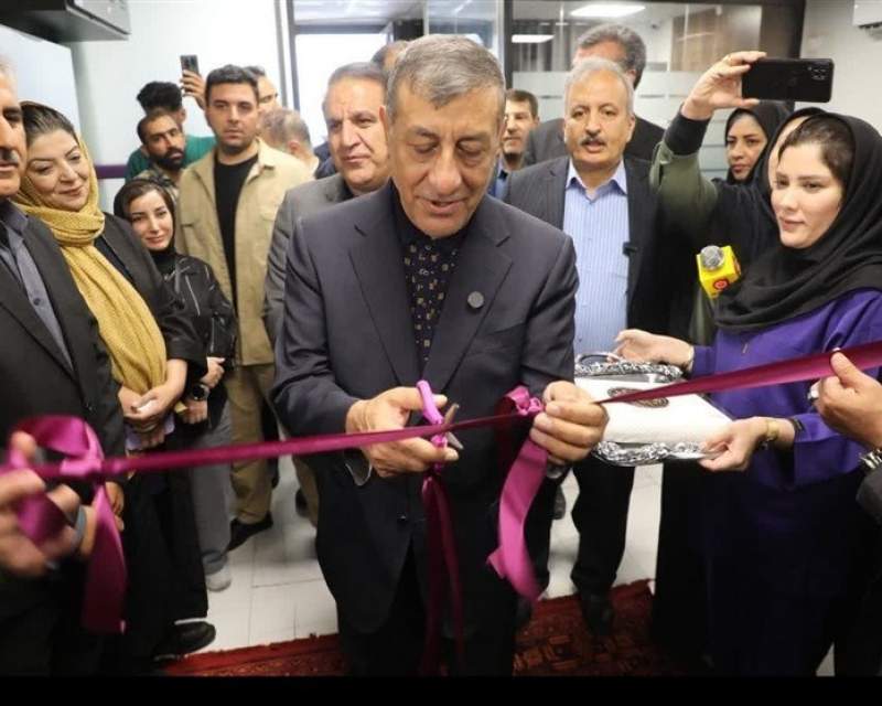 افتتاح مجهزترین مرکز MRI ایلام با حضور معاون اجرایی رئیس‌ جمهور