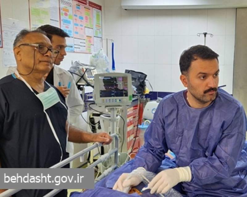 تحولی در درمان سرطان در کردستان