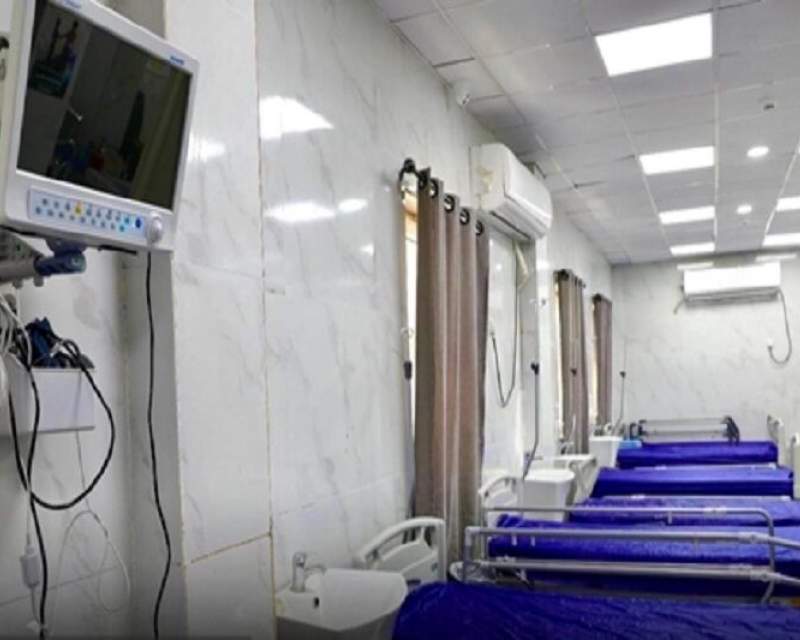 تجهیز ۴۰۰ میلیارد ریالی درمانگاه مرزی شهید هاشمی دانشگاه علوم پزشکی اهواز
