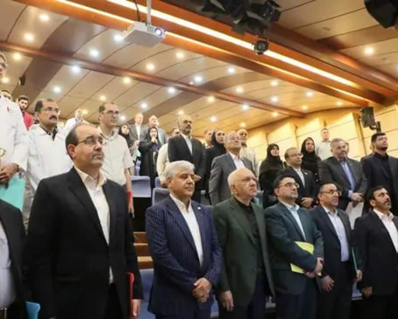 پایان عملیات فیزیکی ساختمان جدید بیمارستان فارابی تا سال آینده