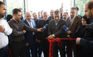 مرکز رادیوتراپی و انکولوژی امام علی (ع) و درمانگاه تخصصی بیمارستان حضرت ولیعصر (عج) در البرز به بهره‌برداری رسید