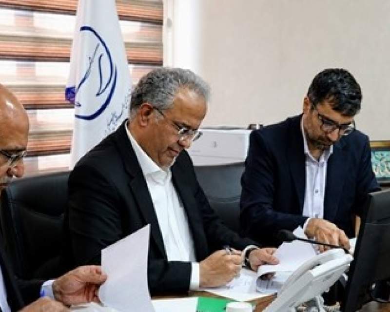امضای تفاهمنامه حمایت از بیماران نیازمند سیستان و بلوچستان امضای تفاهمنامه حمایت از بیماران نیازمند سیستان و بلوچستان