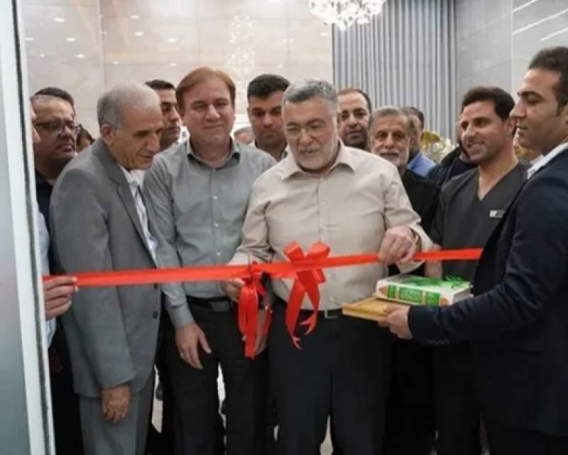 بهره‌برداری از نخستین مرکز پرتودرمانی بیماران سرطانی بوشهر