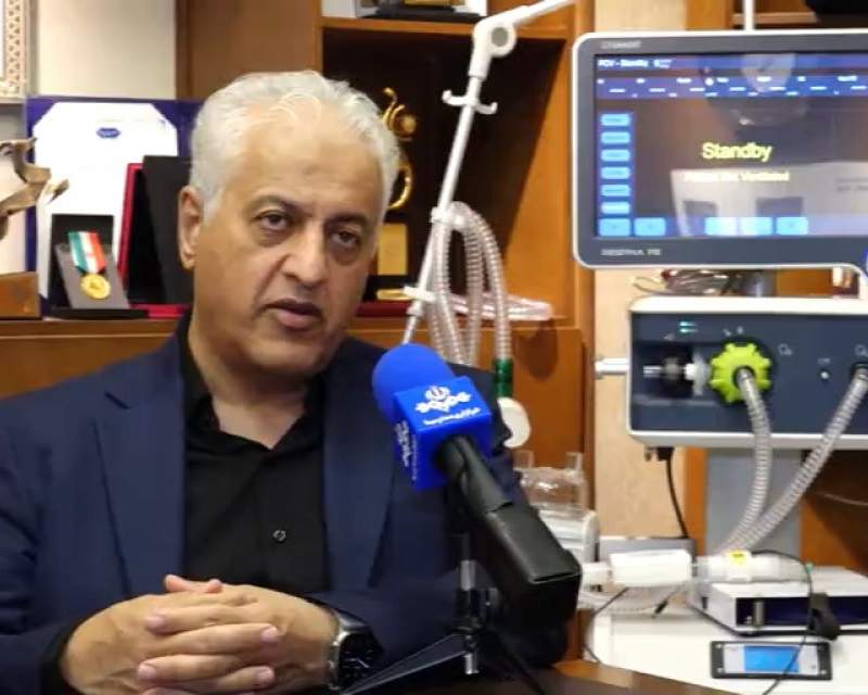 تامین ۷۰ درصد بازار تجهیزات پزشکی از تولیدات داخل