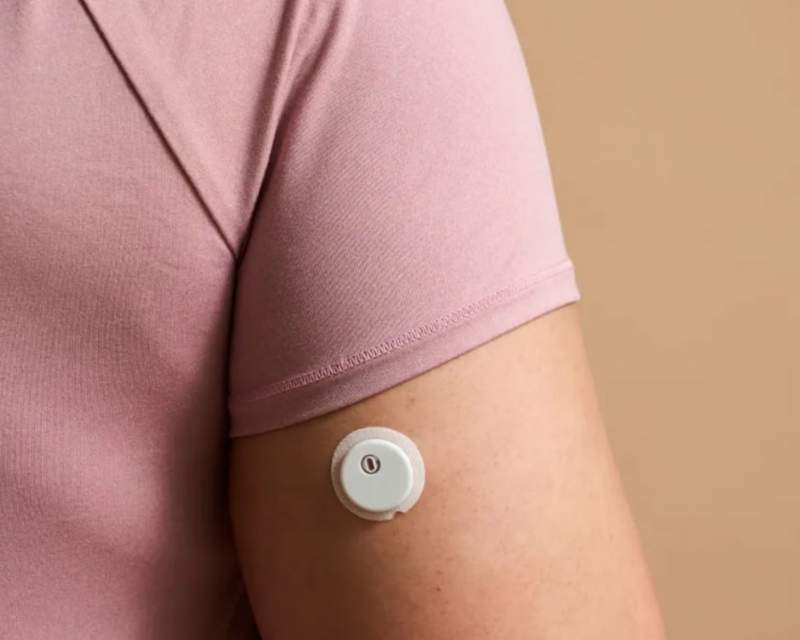 مجوز FDA برای نخستین دستگاه پوشیدنی پایش مداوم و هم‌زمان قند خون و کتون