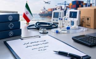 فهرست تعرفه‌های تجهیزات پزشکی مشمول ترخیص درصدی در سال ۱۴۰۵ ابلاغ شد