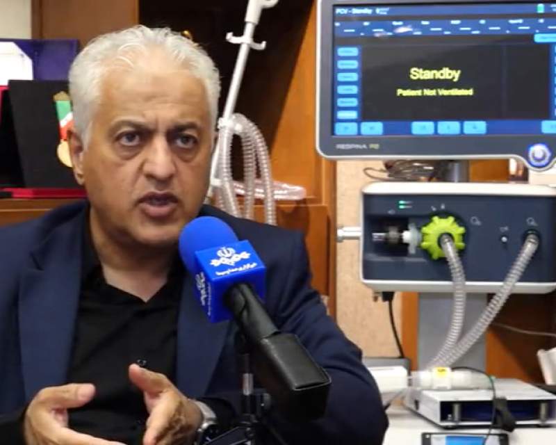 مشکلی در تامین مواد اولیه نداریم