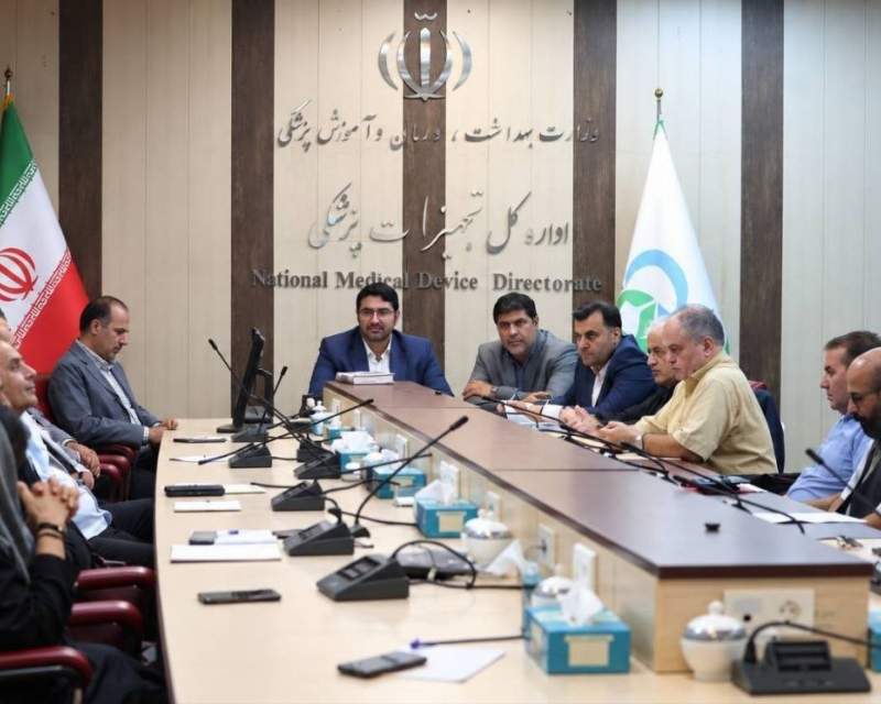 سازماندهی بازار و تقویت برنامه‌ریزی برای تأمین دستکش‌های معاینه و جراحی