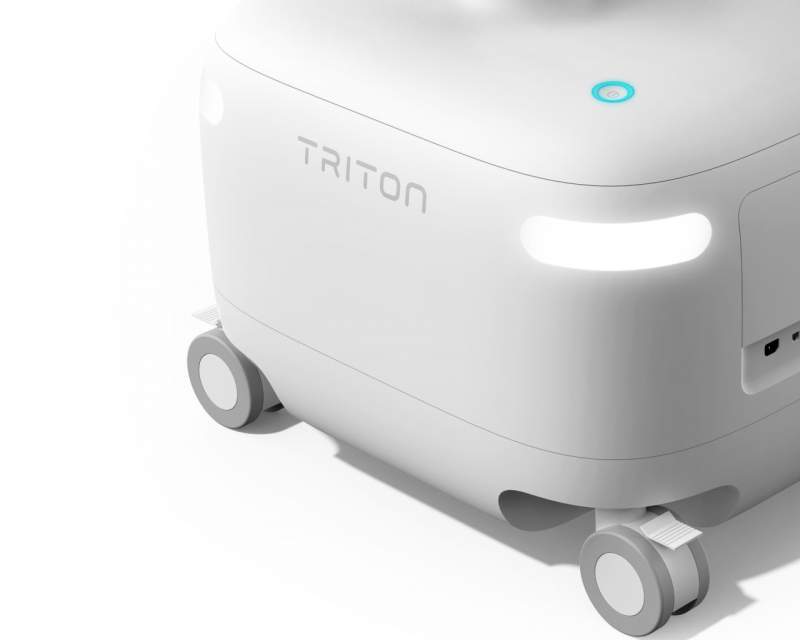 سیستم رباتیک آندوسکوپی Triton 1 برای تشخیص و درمان بیماری‌های روده بزرگ تائید شد